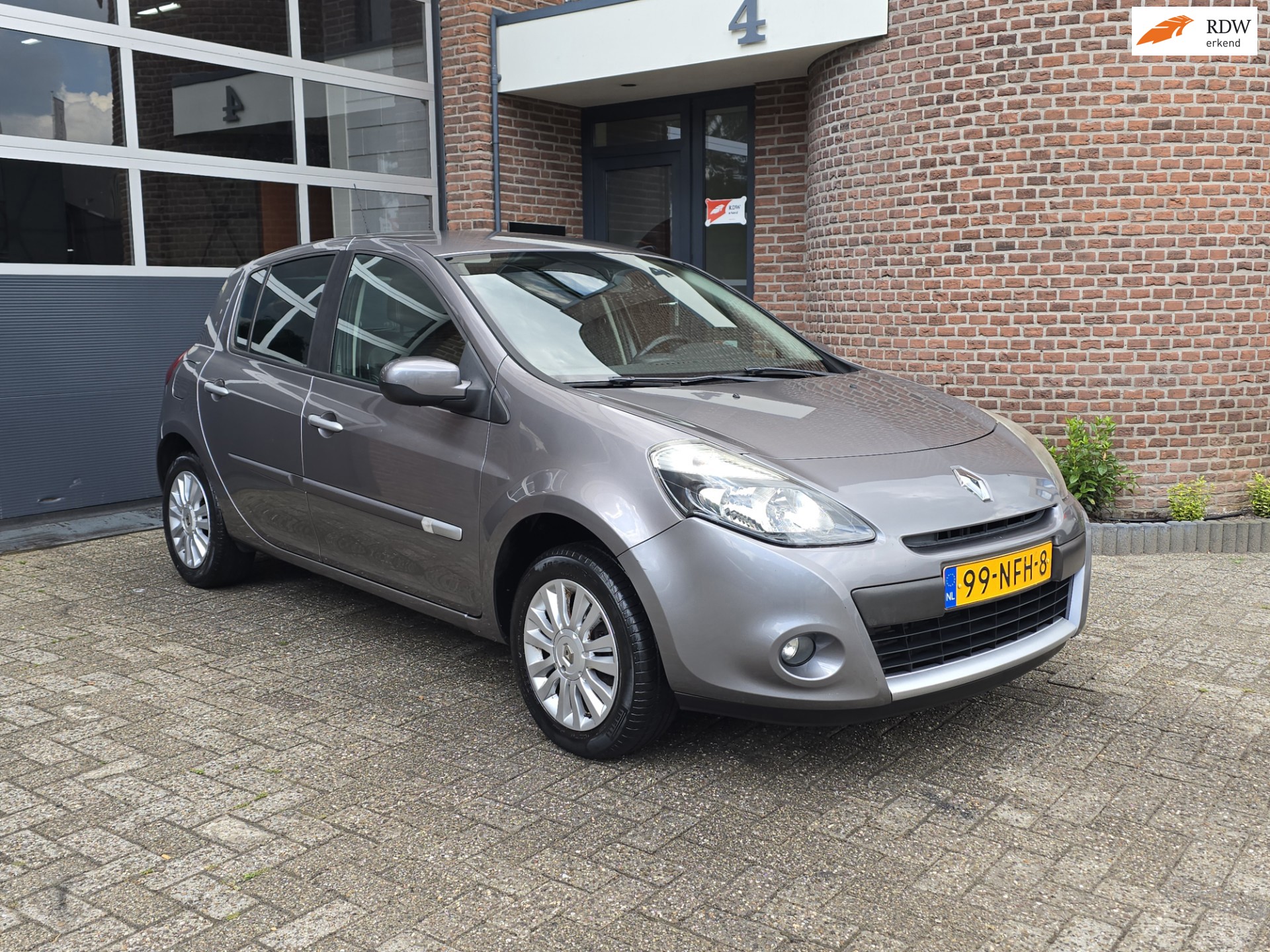 Renault Clio 1.2 TCe Collection Nap |Cruise |Apk-Nieuw