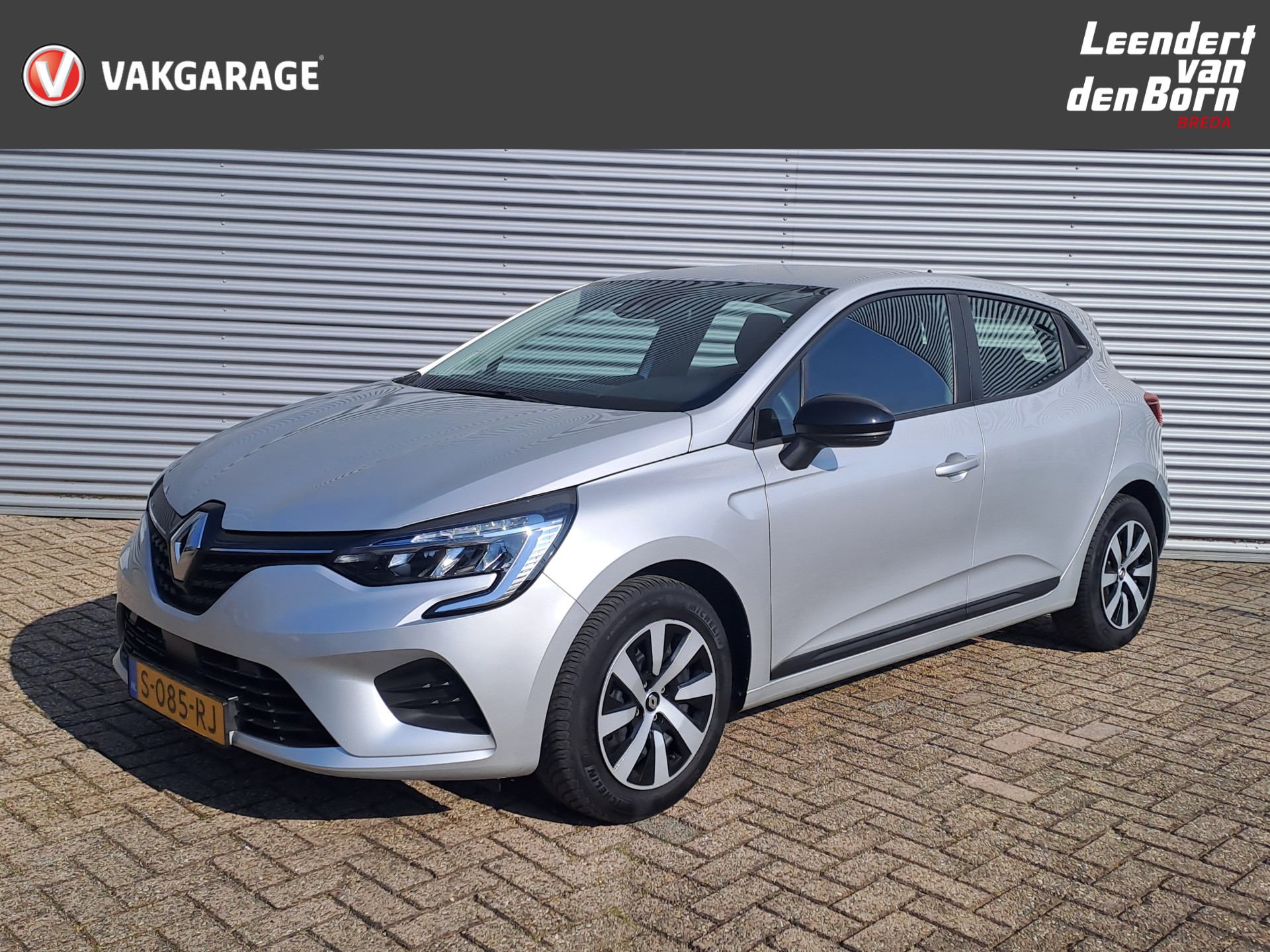 Renault Clio 1.0 TCe 90 Equilibre