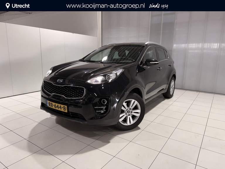 Kia Kia Sportage