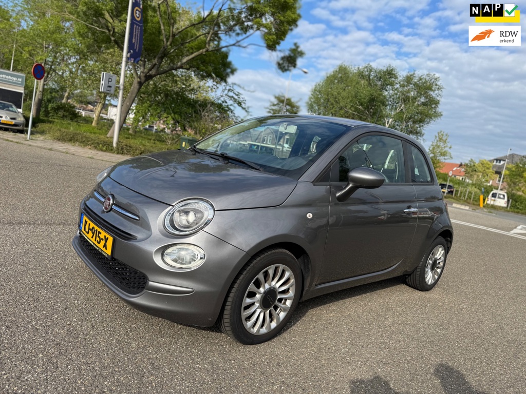 Fiat 500 0.9 TwinAir Turbo Popstar / airco / elek.ramen / lmv / nap.....