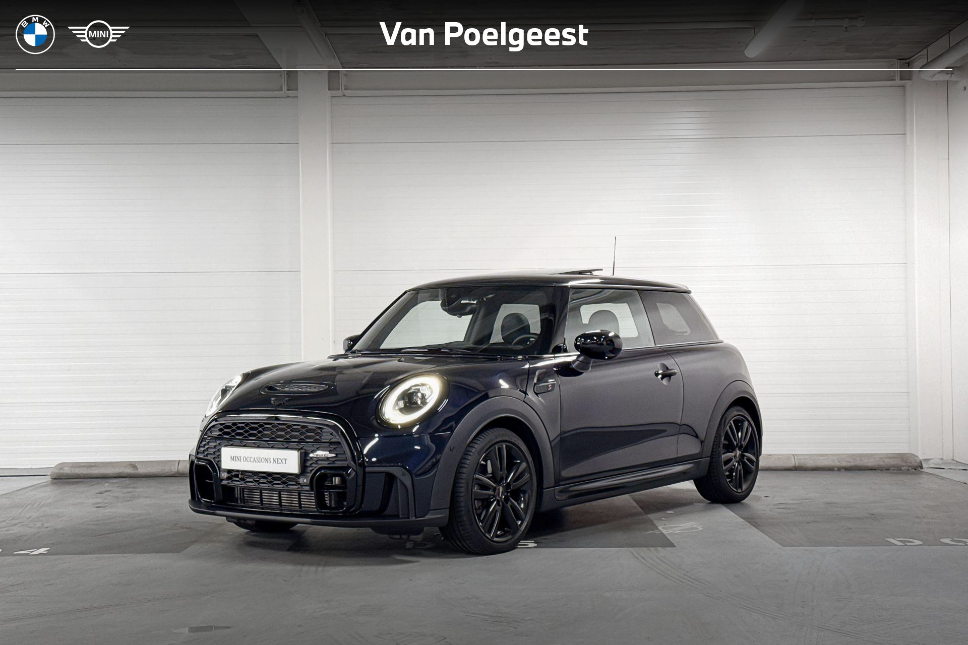 Mini Cooper 3-deurs S