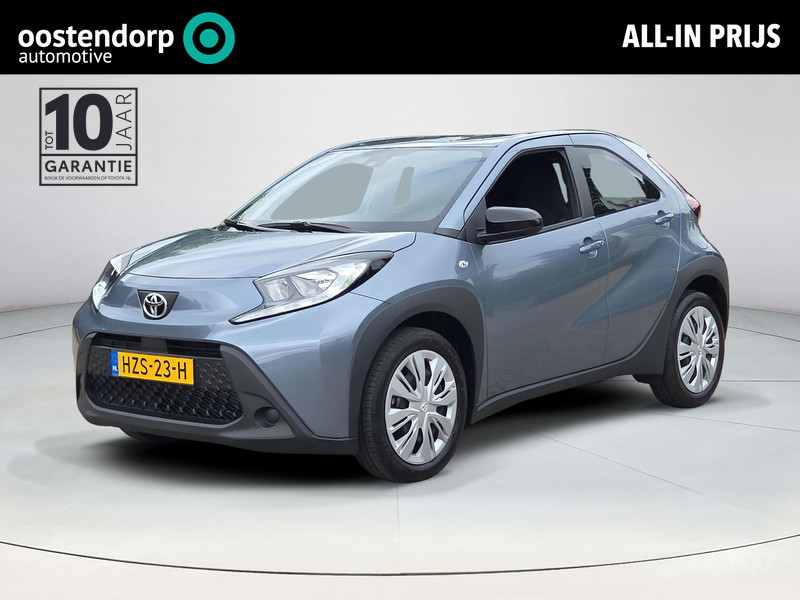 Toyota Aygo X 1.0 VVT-i MT Play