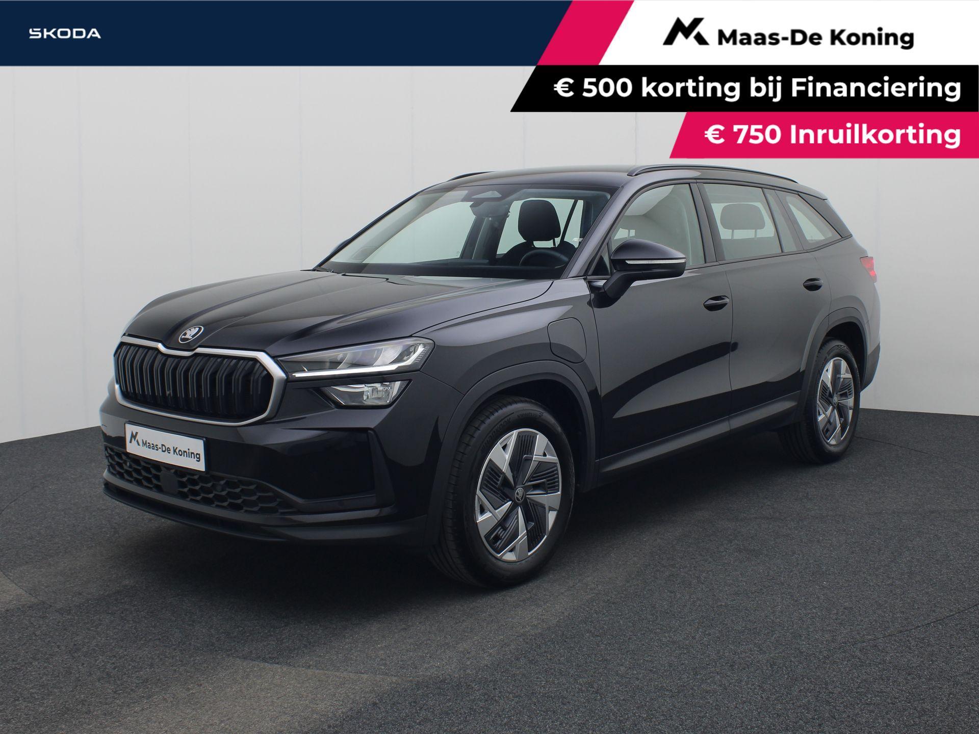 Skoda Kodiaq 1.5TSI/204pk DSG PHEV Business Edition