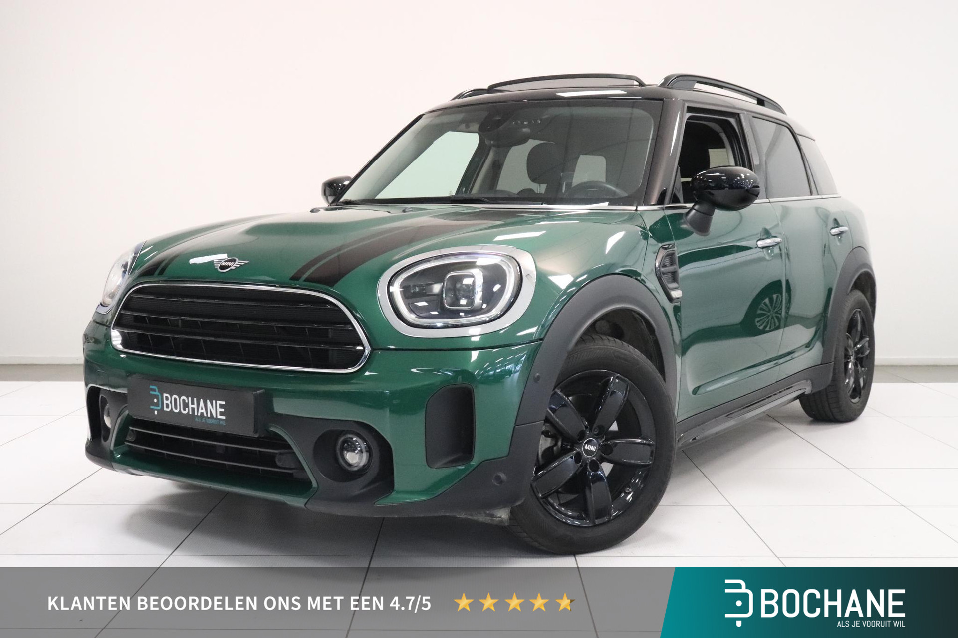 Mini Countryman 1.5 Cooper Untamed Edition