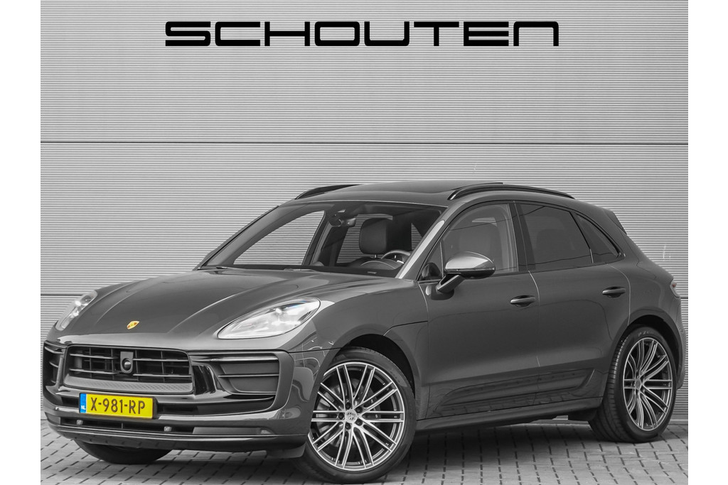 Porsche Macan 2.0 T