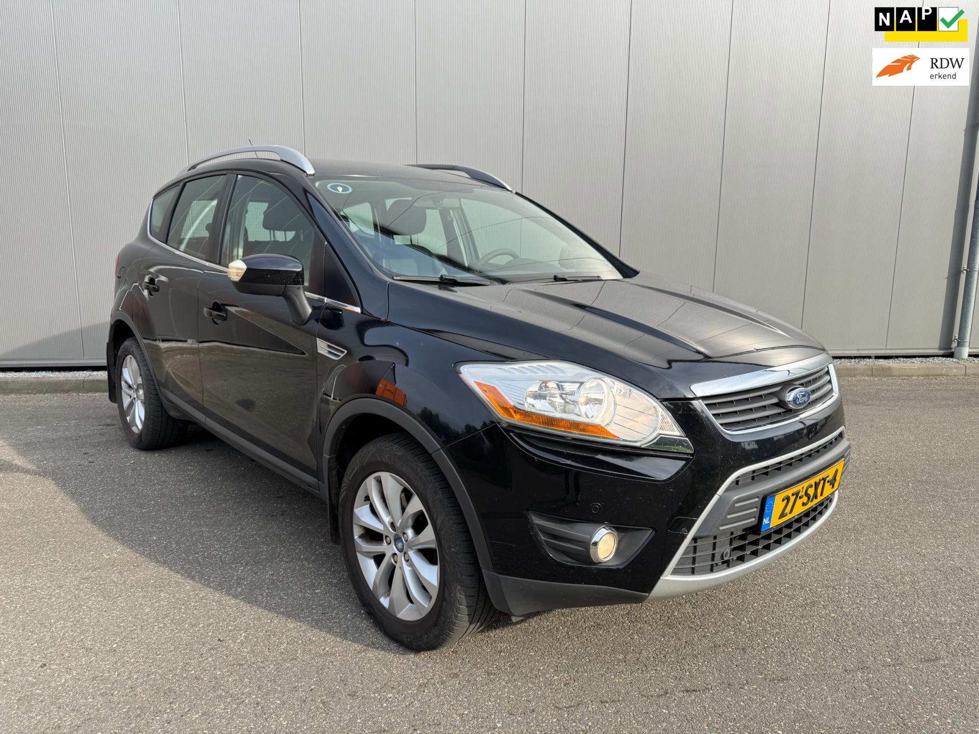 Ford Kuga 2.0 TDCi FWD NAVI AIRCO
