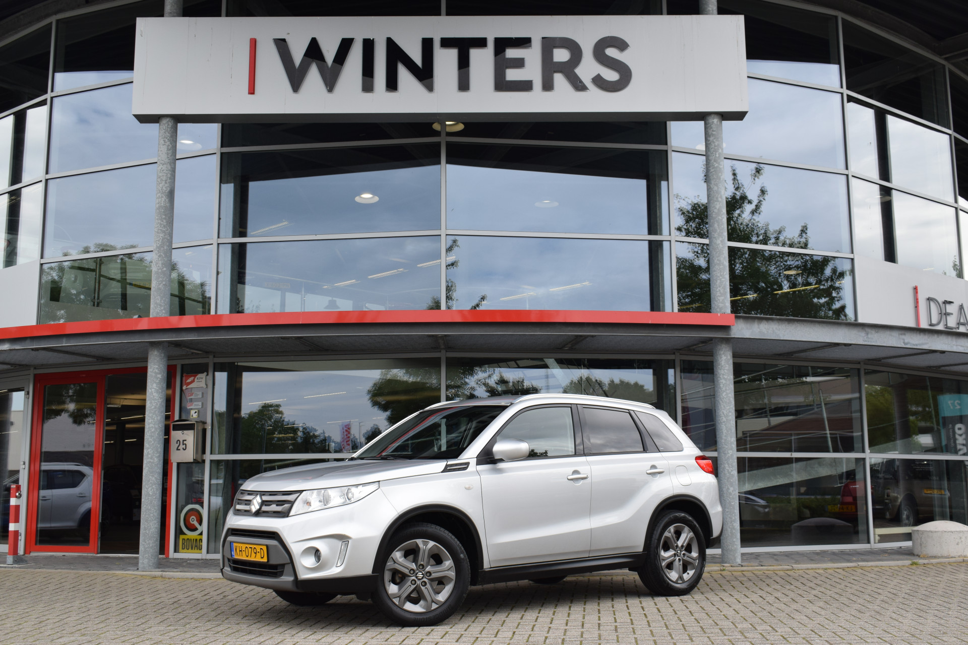 Suzuki Vitara 1.6 Exclusive