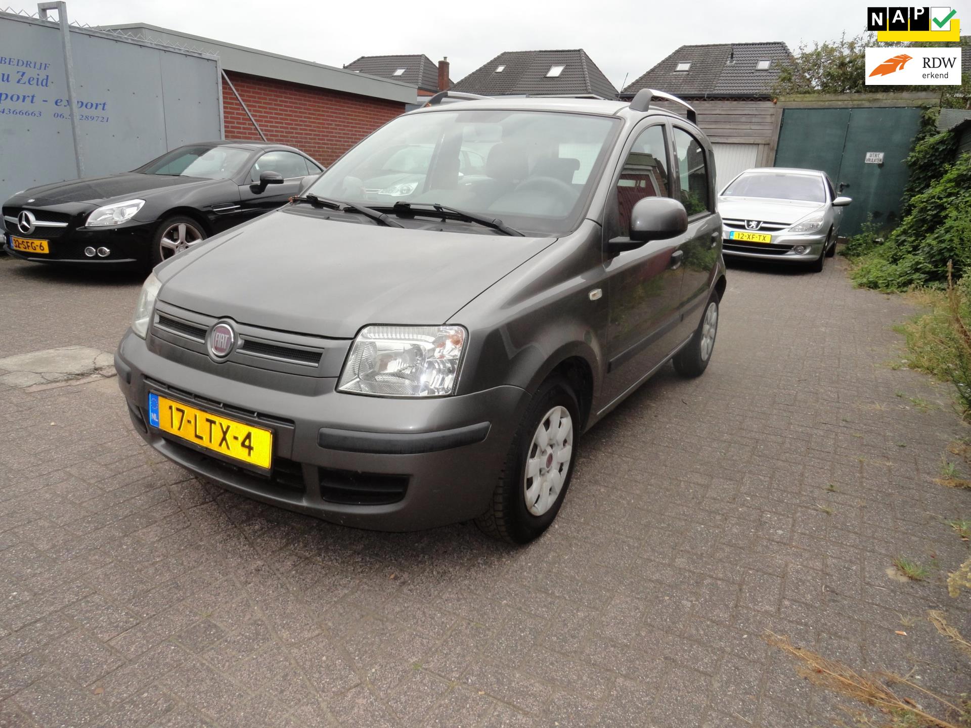 Fiat Panda 1.2 Edizione Cool AIRCO (KM 196311 NAP)