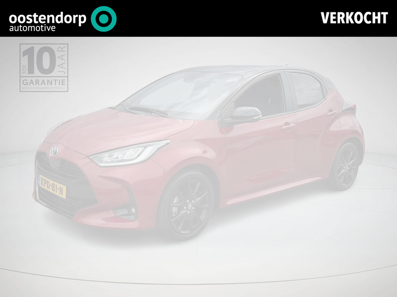 Toyota Yaris 1.5 Hybrid Executive