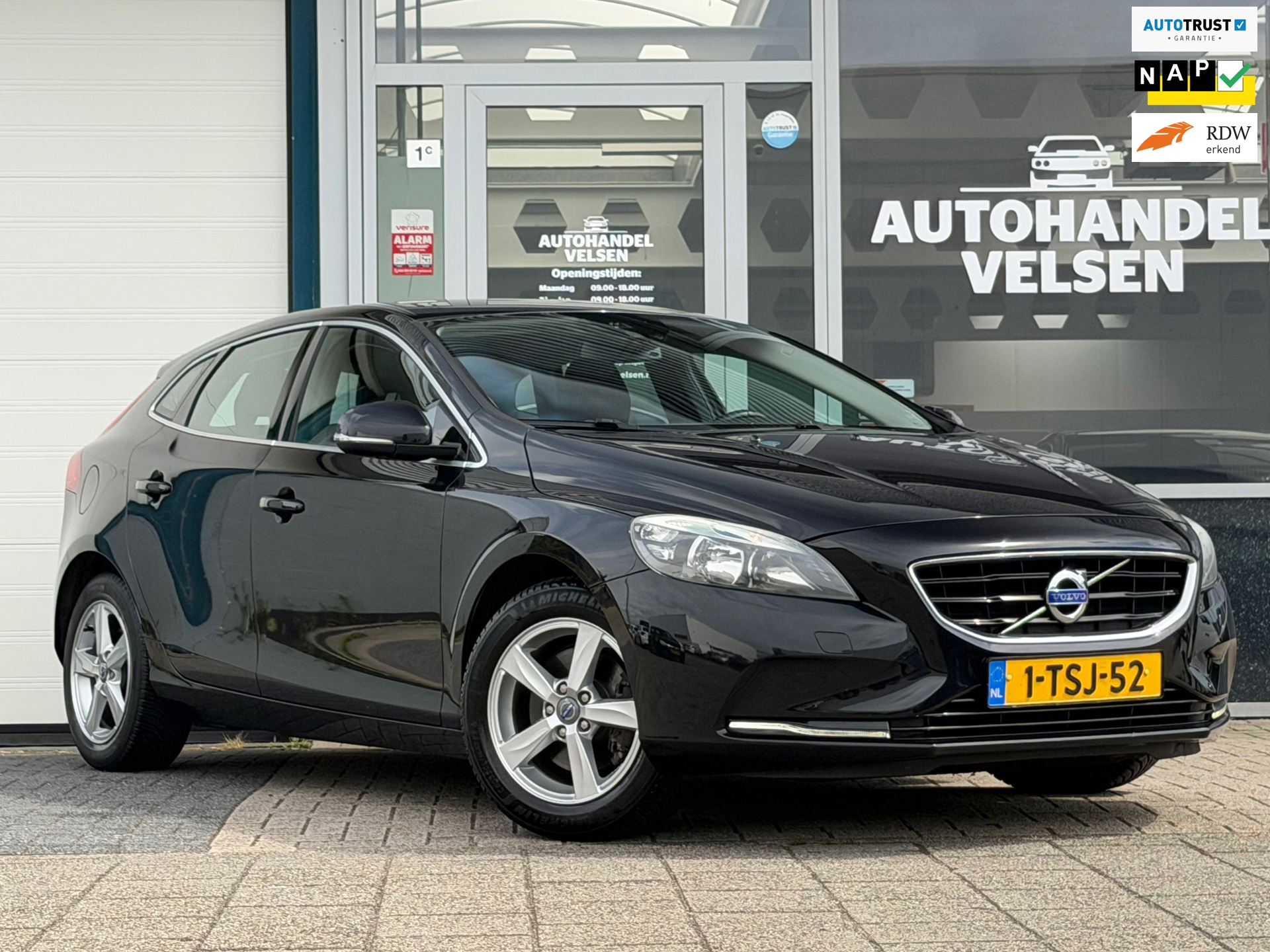 Volvo V40 1.6 T3 Momentum Nap Navi Pdc