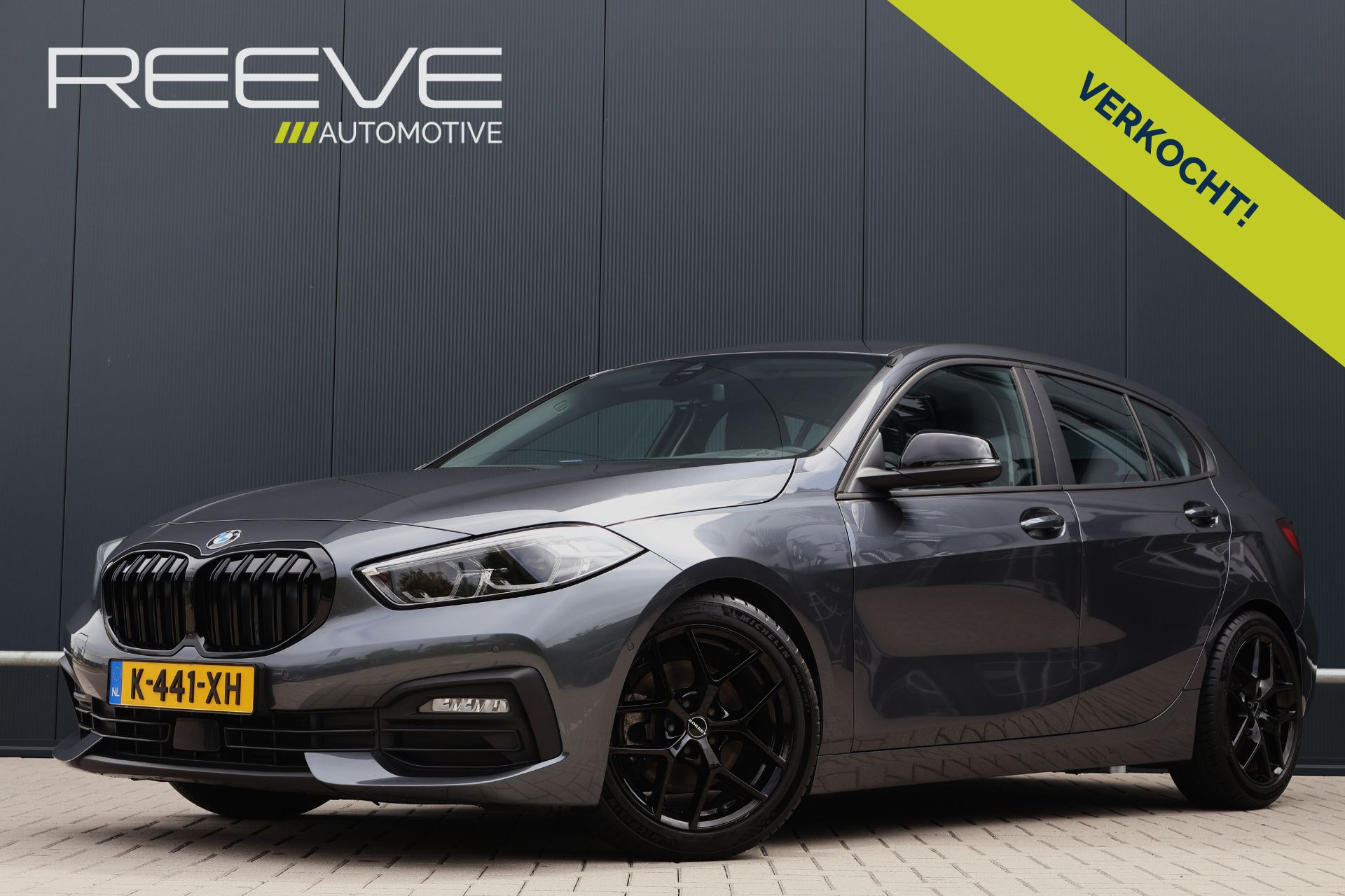 BMW 1 Serie 118i Business Edition