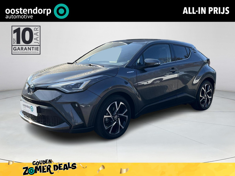 Toyota C-HR 2.0 Hybrid First Edition