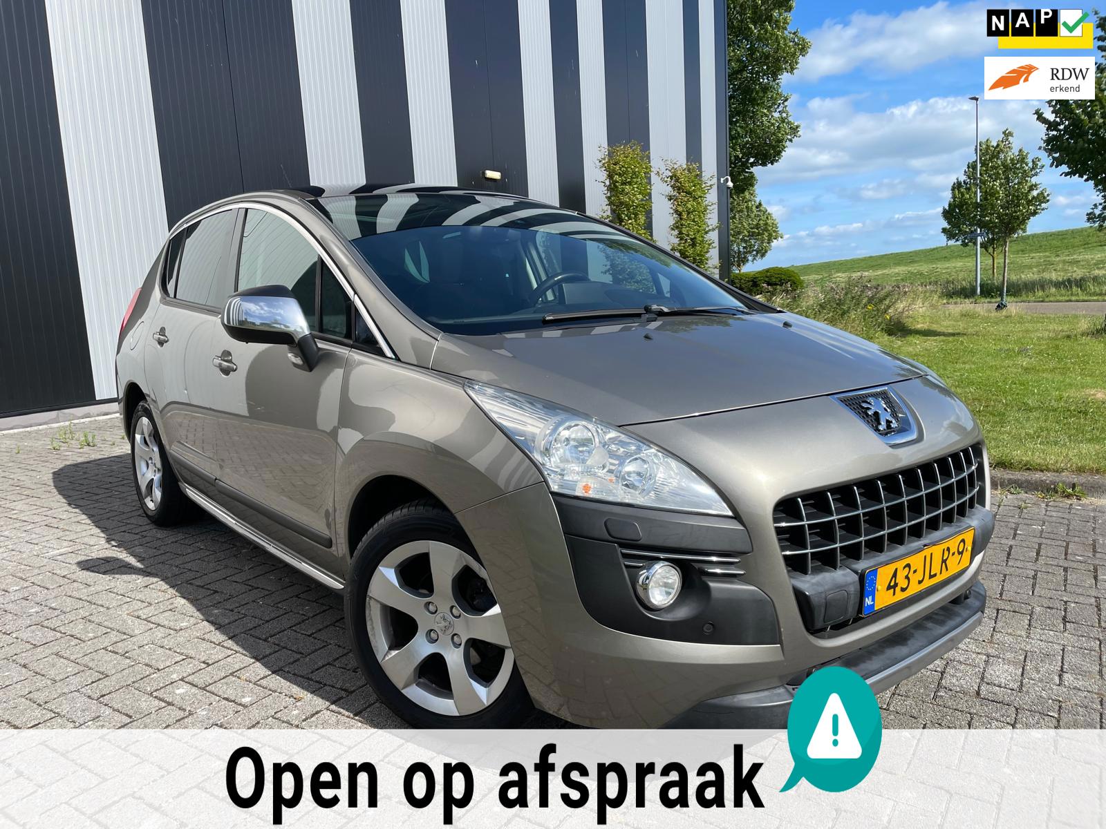 Peugeot 3008 1.6 VTi GT Clima-Cruise-Pdc-Pano-Lmv-Trekhaak