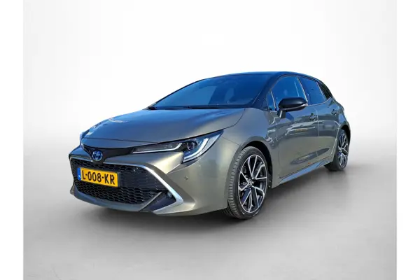 1.8 Hybrid Executive