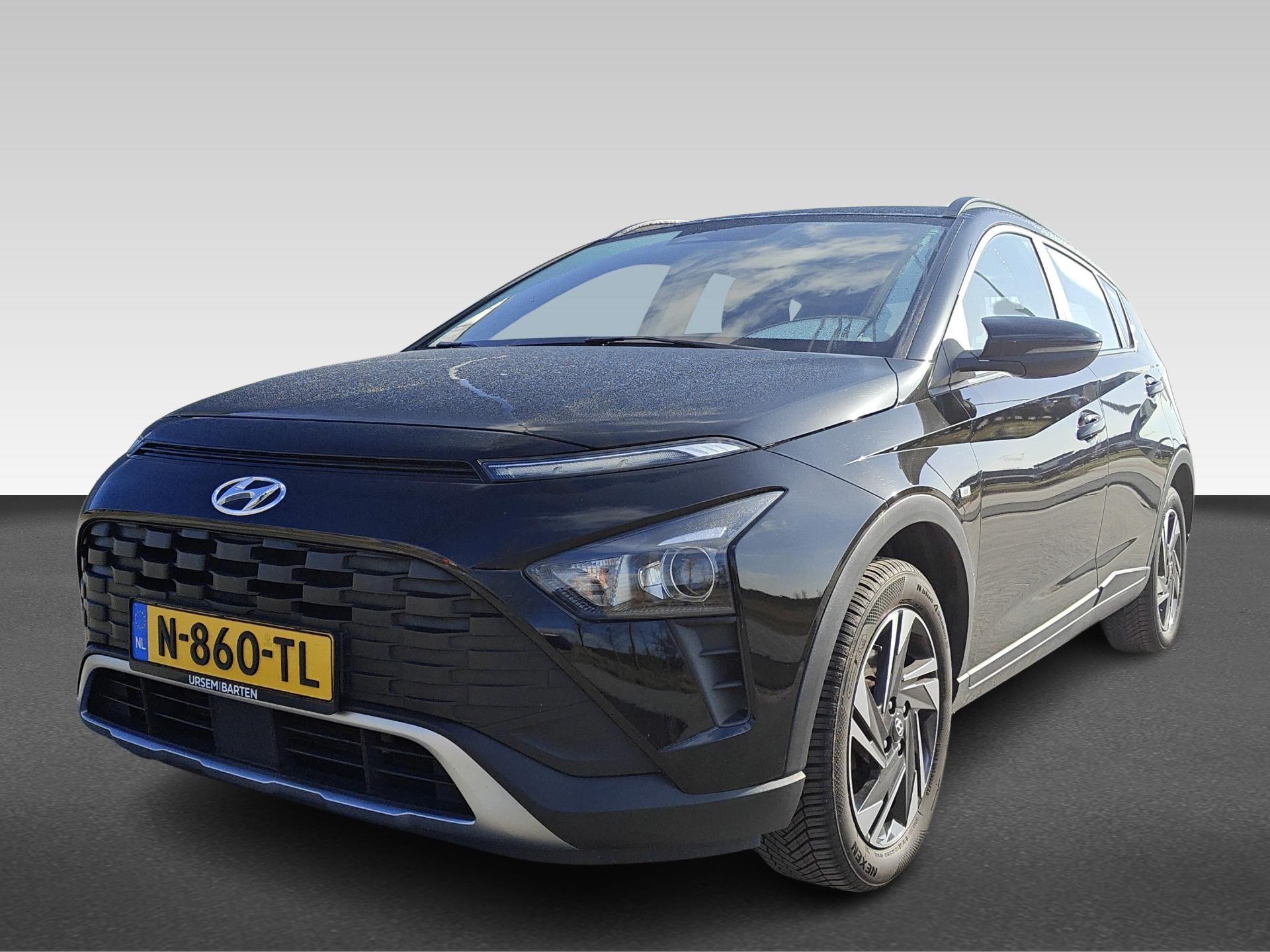 Hyundai Bayon 1.0 T-GDI Comfort Smart