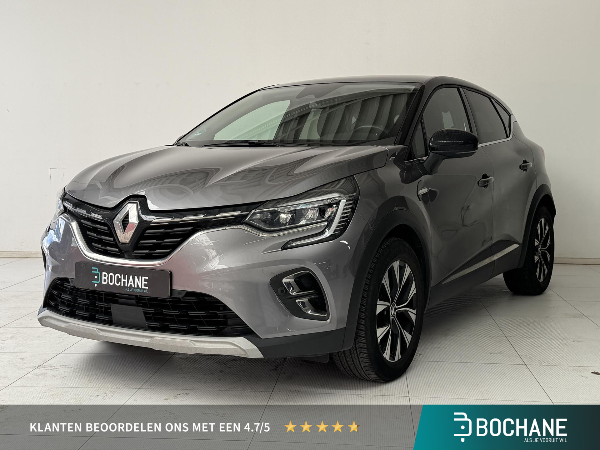 Renault Captur 1.6 E-Tech full hybrid 145 Techno