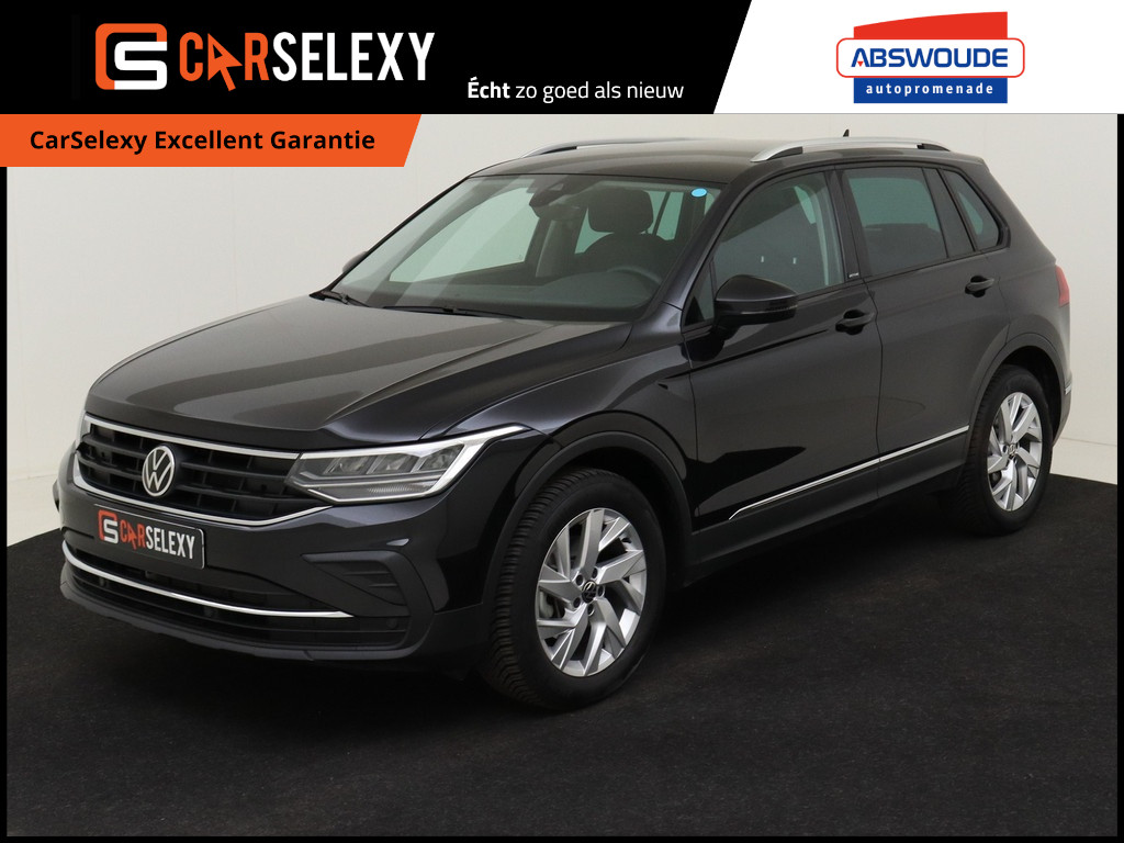 Volkswagen Tiguan 1.5 TSI 150pk DSG Active | Apple CarPlay | Android Auto