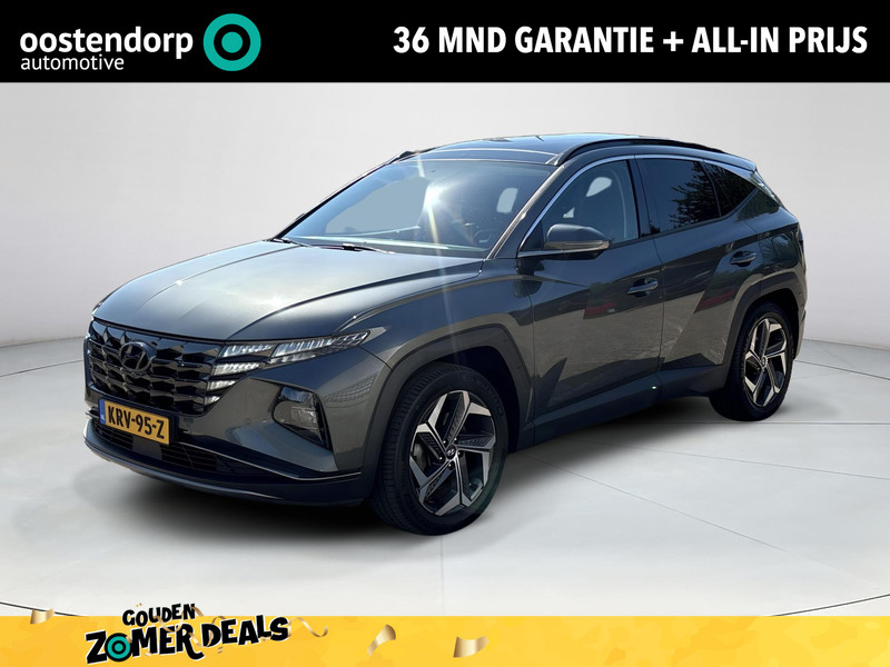 Hyundai Tucson 1.6 T-GDI PHEV Premium Sky 4WD