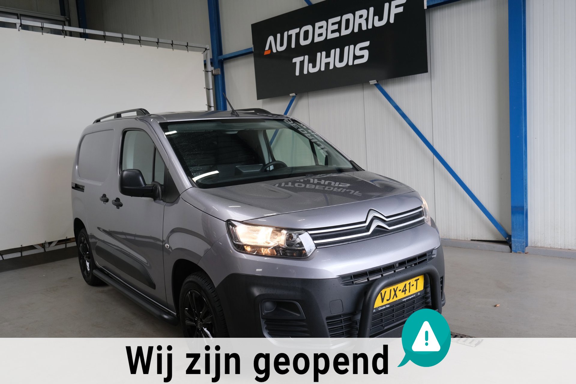 Citroën Berlingo 1.5 BlueHDI Control