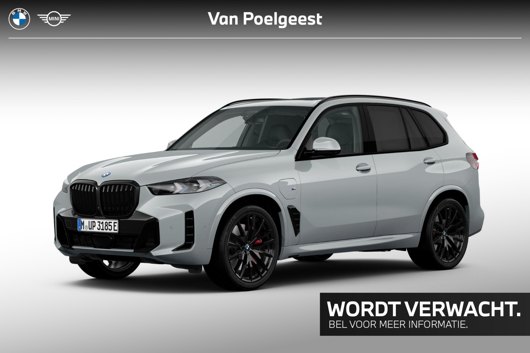 BMW X5 xDrive50e