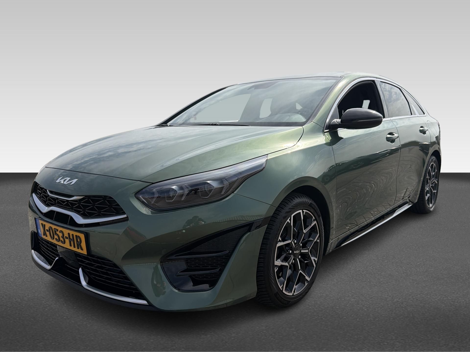 Kia ProCeed 1.5 T-GDi GT-Line