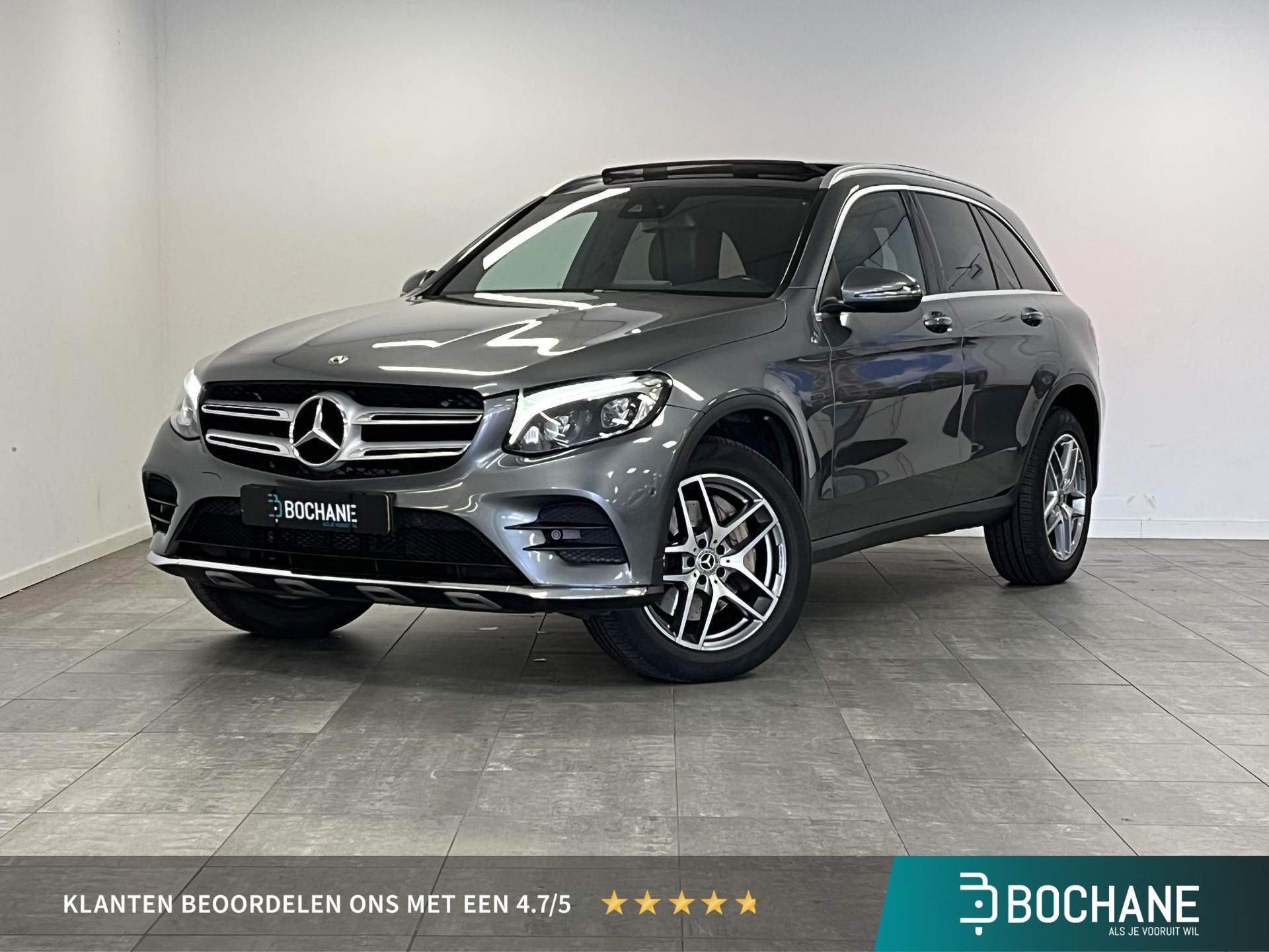Mercedes-Benz GLC 350e 4MATIC Premium Plus