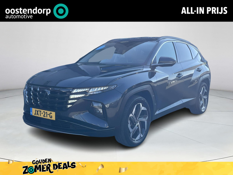 Hyundai Tucson 1.6 T-GDI PHEV Premium 4WD