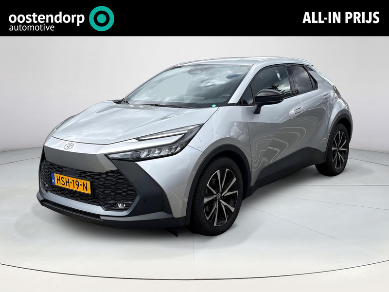 Toyota C-HR 1.8 Hybrid 140 Dynamic