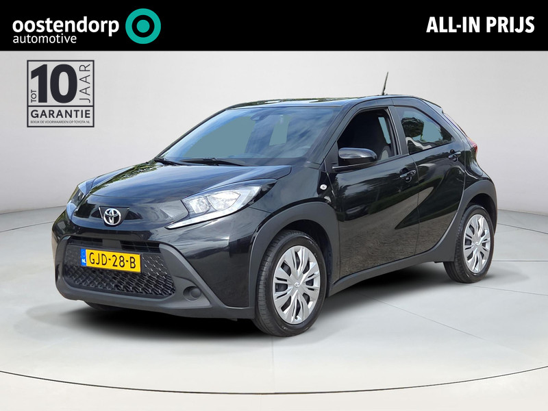 Toyota Aygo X 1.0 VVT-i MT Play