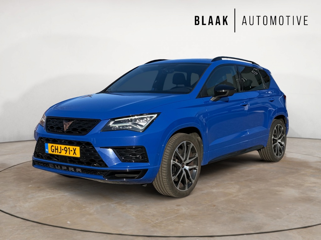 Cupra Ateca 2.0 TSI 4DRIVE Apple/Android | Camera | Navigatie