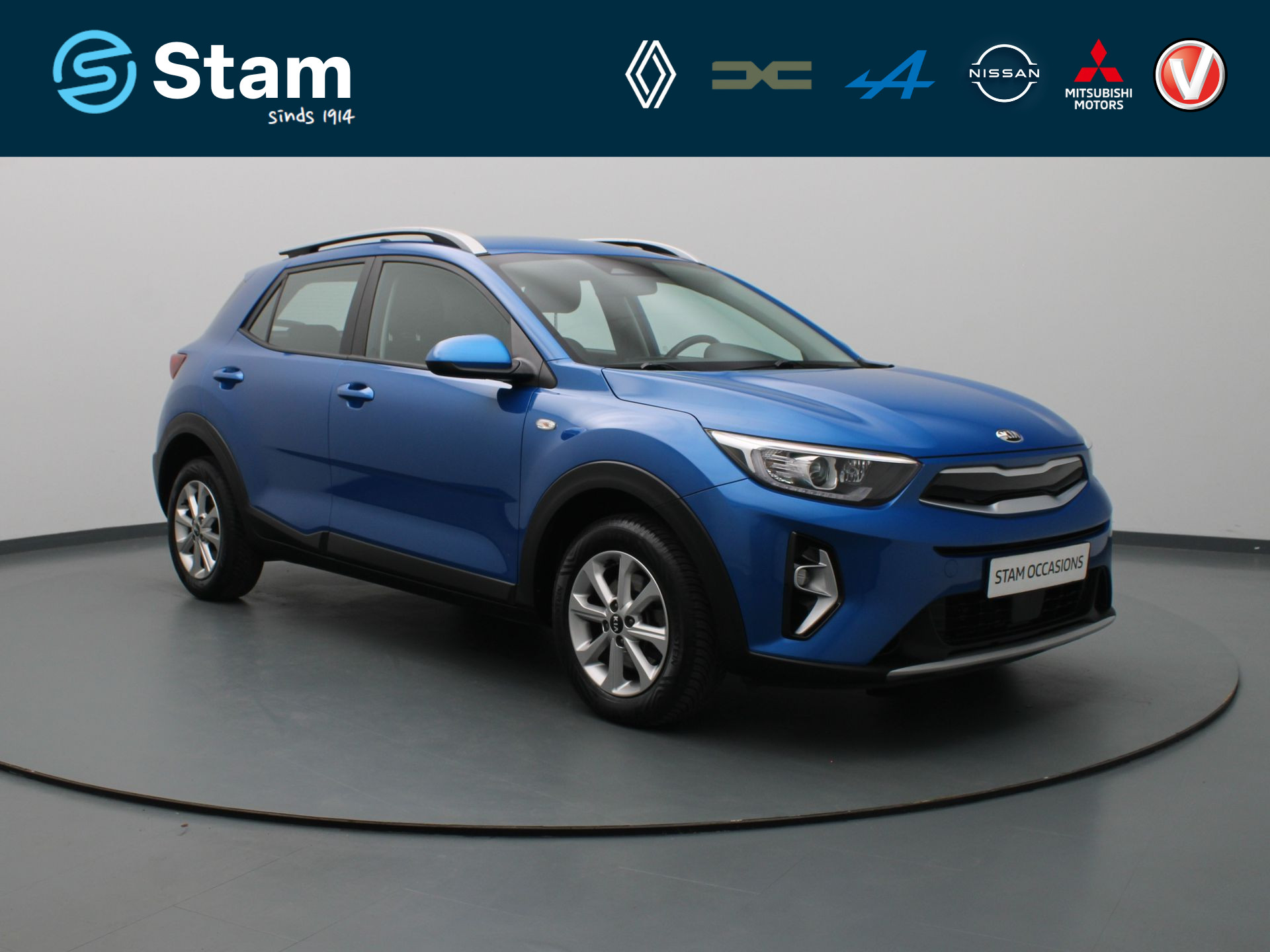 Kia Stonic 1.0 T-GDi MHEV DynamicLine