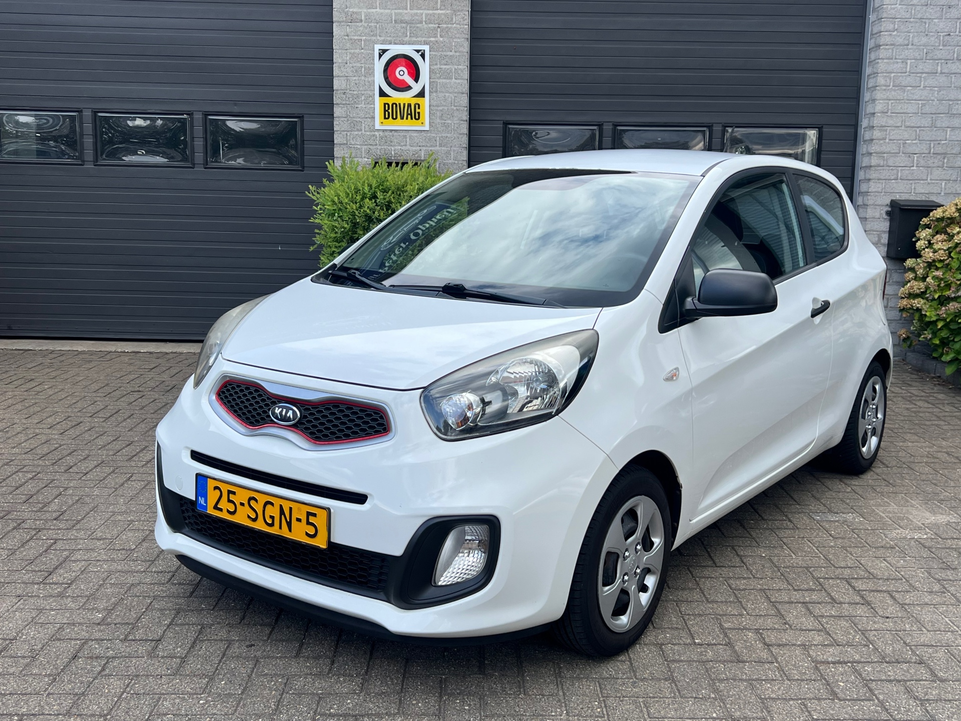 Kia Picanto 1.2 CVVT Comfort Pack *Airco*NW APK*