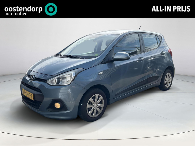 Hyundai i10 1.0i i-Motion Comfort