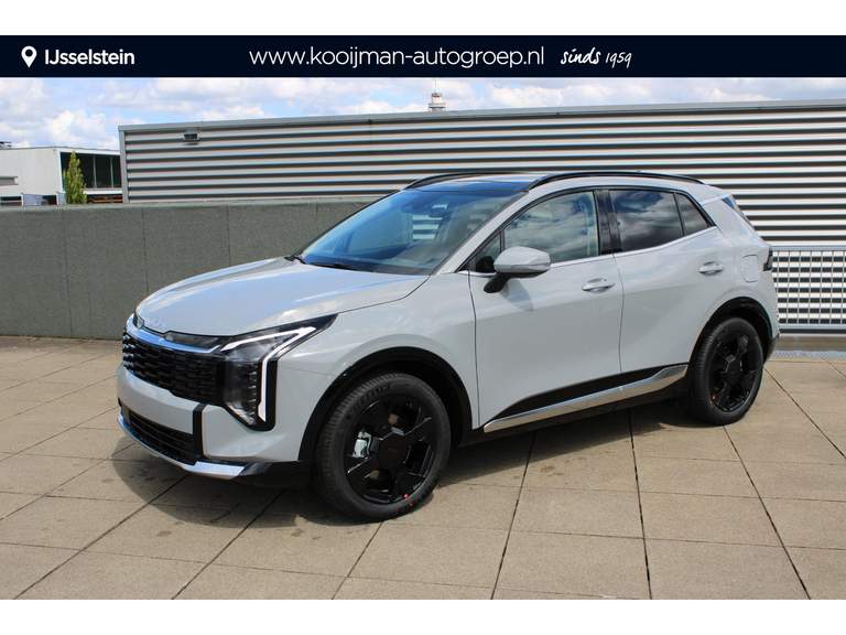 Kia Kia Sportage
