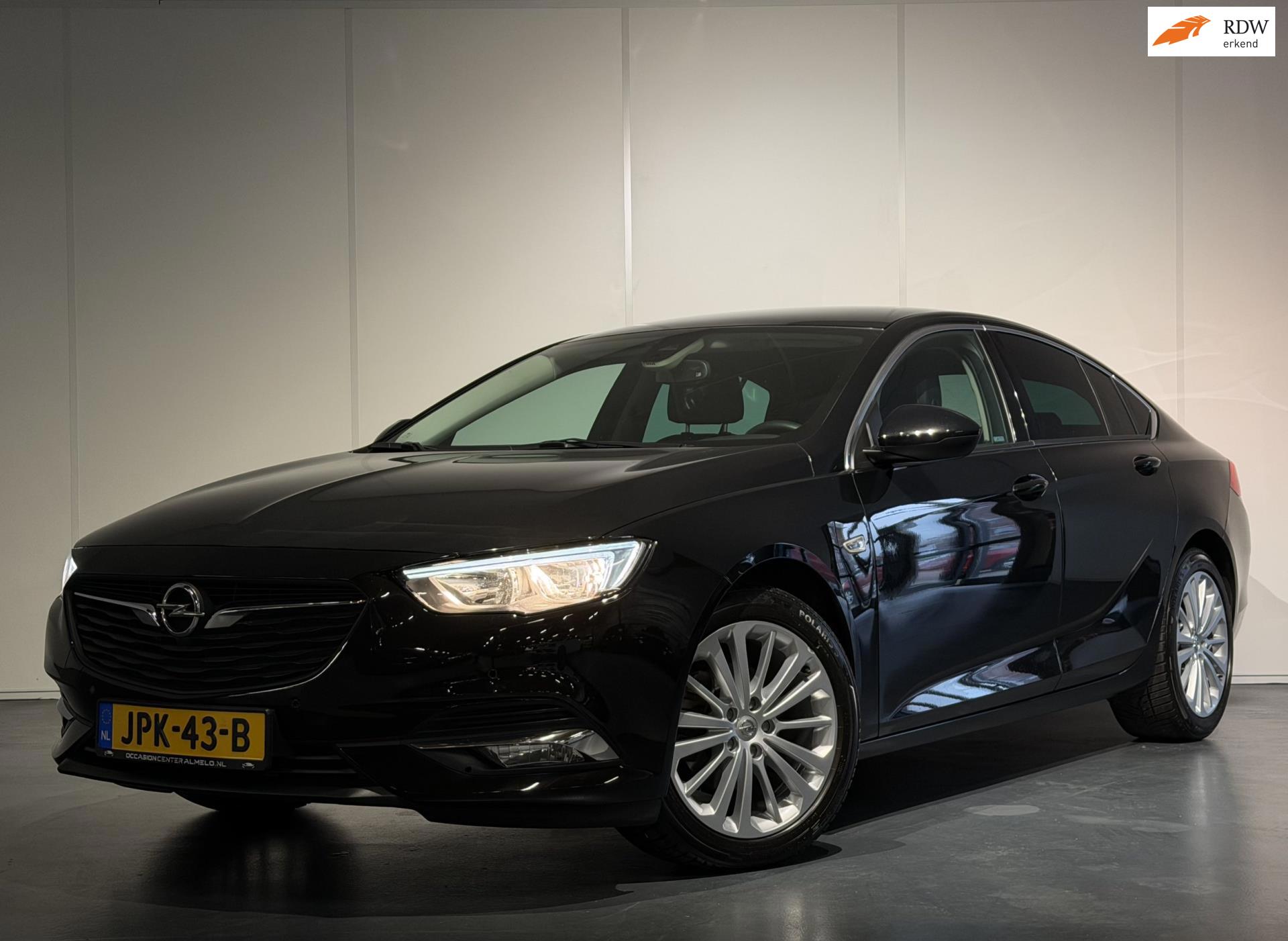 Opel Insignia Grand Sport 1.5 Turbo AUT /Clima/ACC/Keyless/PDC/NAVI/CarPlay/LED/Lane/LMV