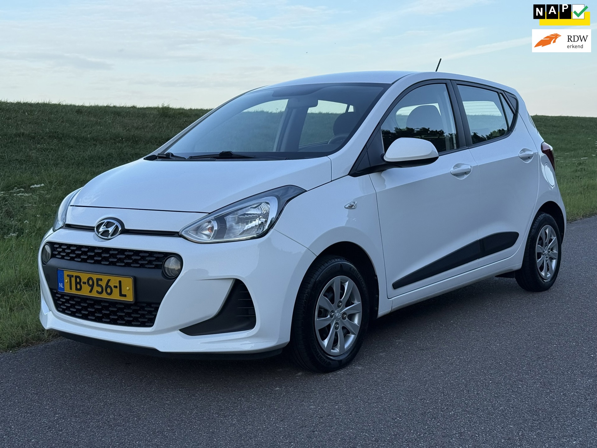 Hyundai I10 1.0i Comfort | Cruise Control | Apple Carplay | Airco | NAP