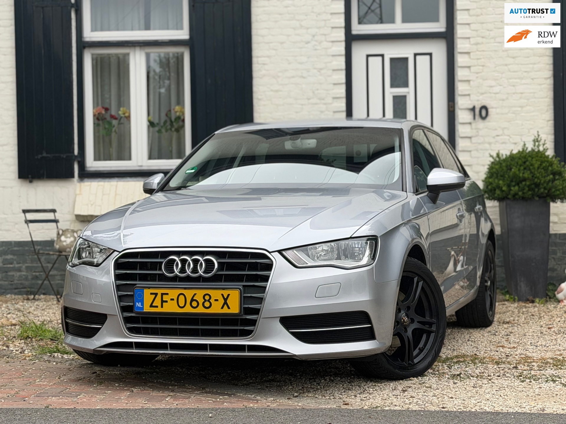 Audi A3 Sportback 1.6 TDI Ambition Sport Edition|Clima|Nette auto!|