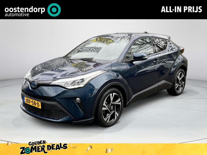 Toyota C-HR 1.8 Hybrid Executive