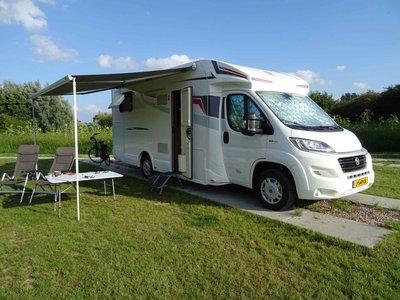 Fiat FIAT DUCATO hefbed cr.control