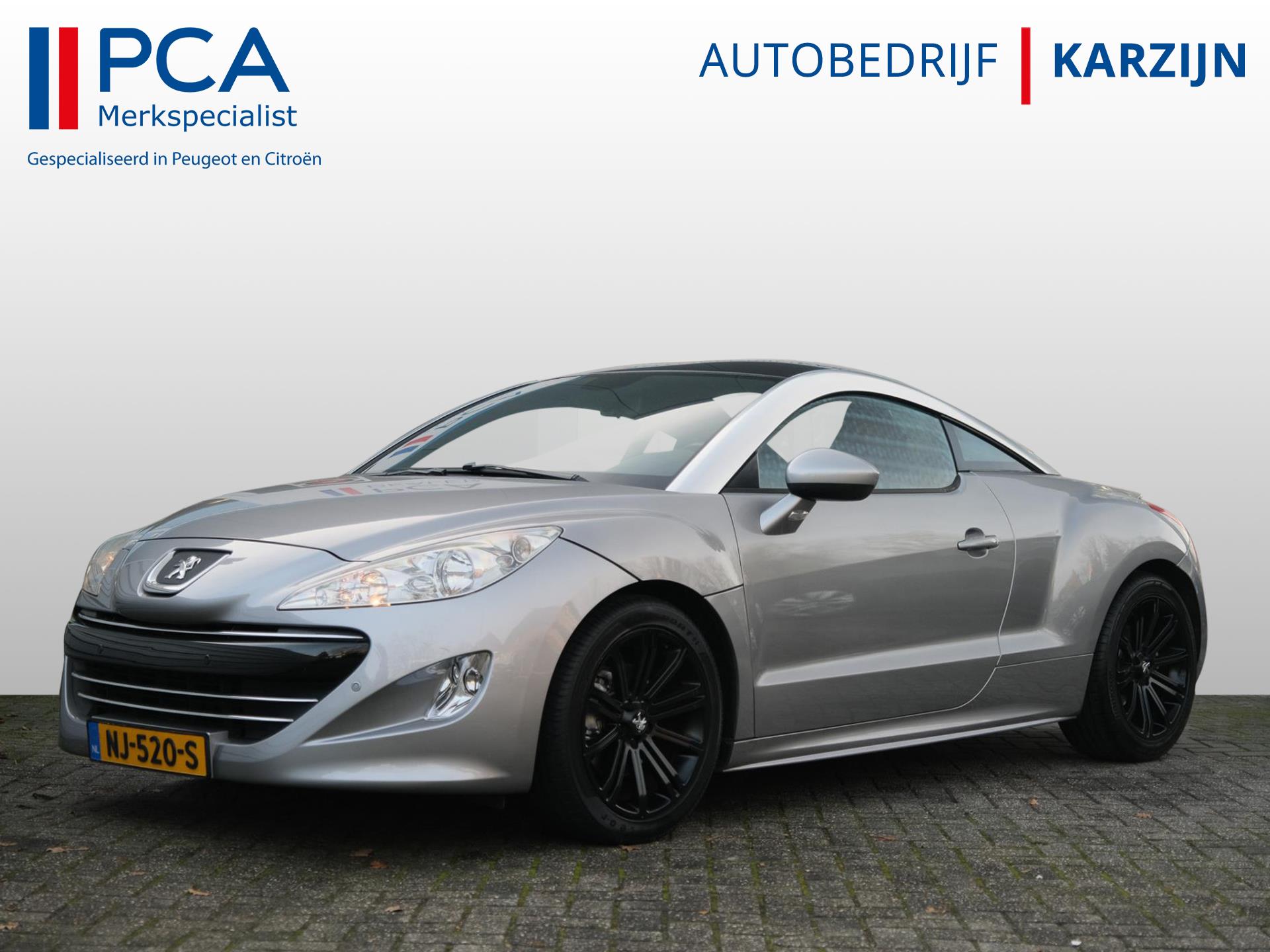 Peugeot RCZ