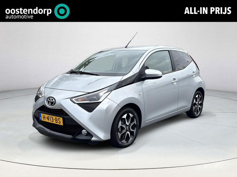 Toyota Aygo 1.0 VVT-i x-joy