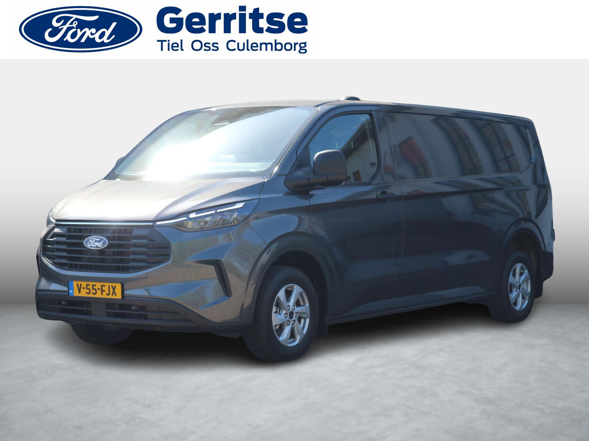 Ford Transit Custom 320 2.0 TDCI L2H1 Trend