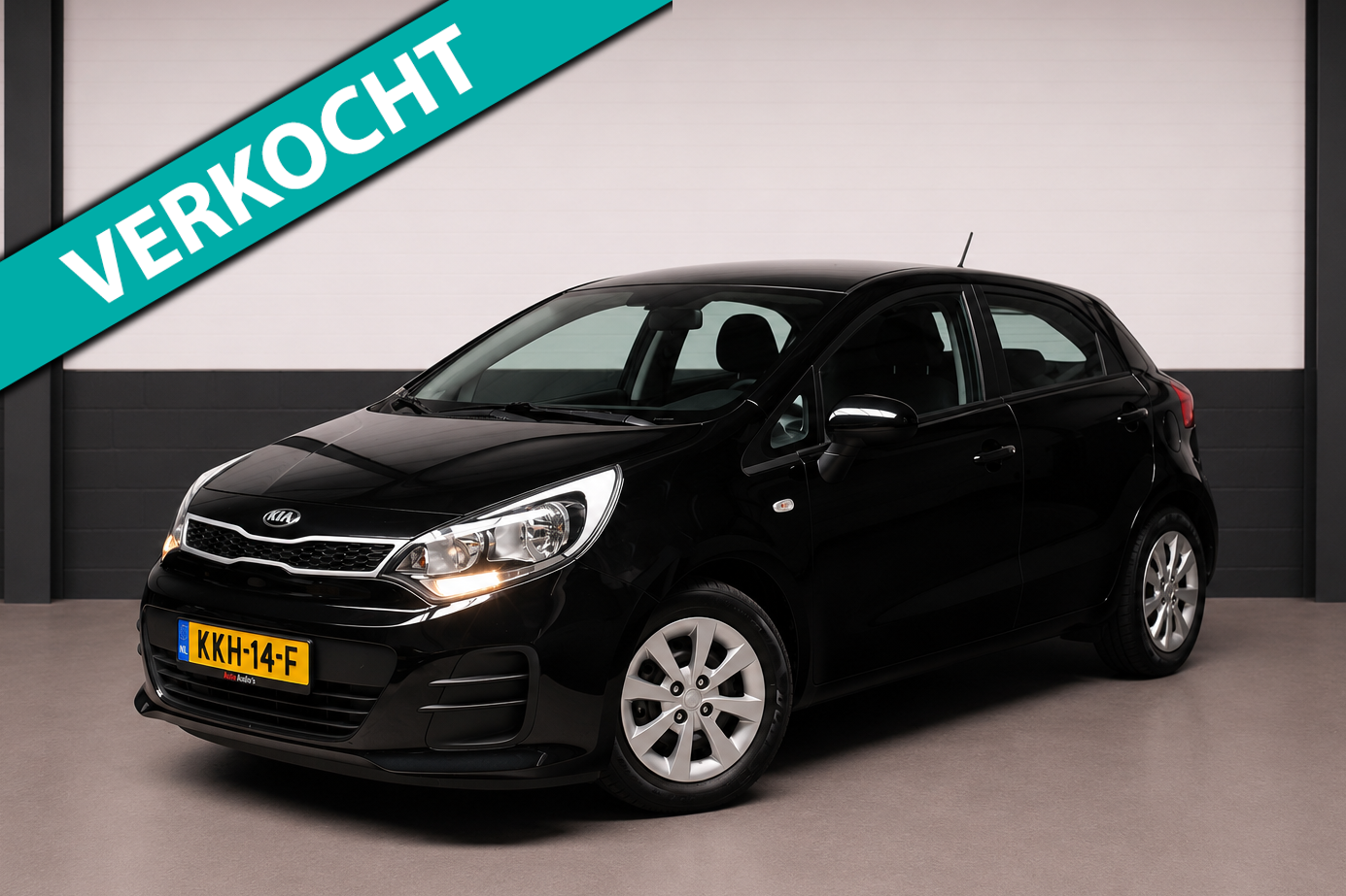 Kia RIO 1.2 CVVT Comfortline l Airco Elek Pak