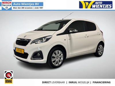 PEUGEOT 108 1.0 e-VTi | Style 5-Drs | Airco