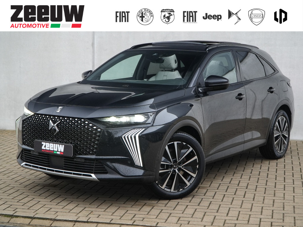 DS DS 7 E-Tense 300 PK Étoile 4x4 | Pano | Trekhaak | FOCAL | 360cam | 1