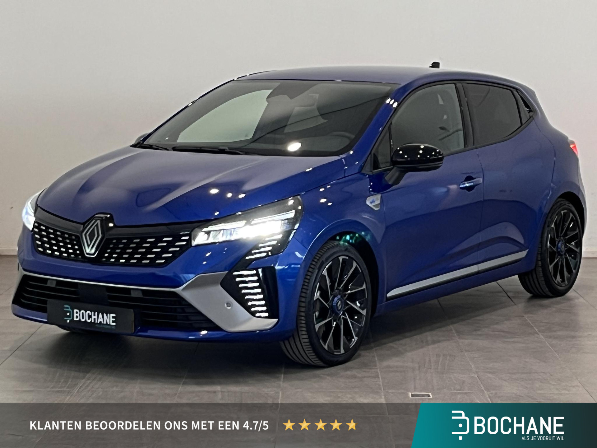 Renault Clio 1.6 E-Tech Full Hybrid 145 Esprit Alpine