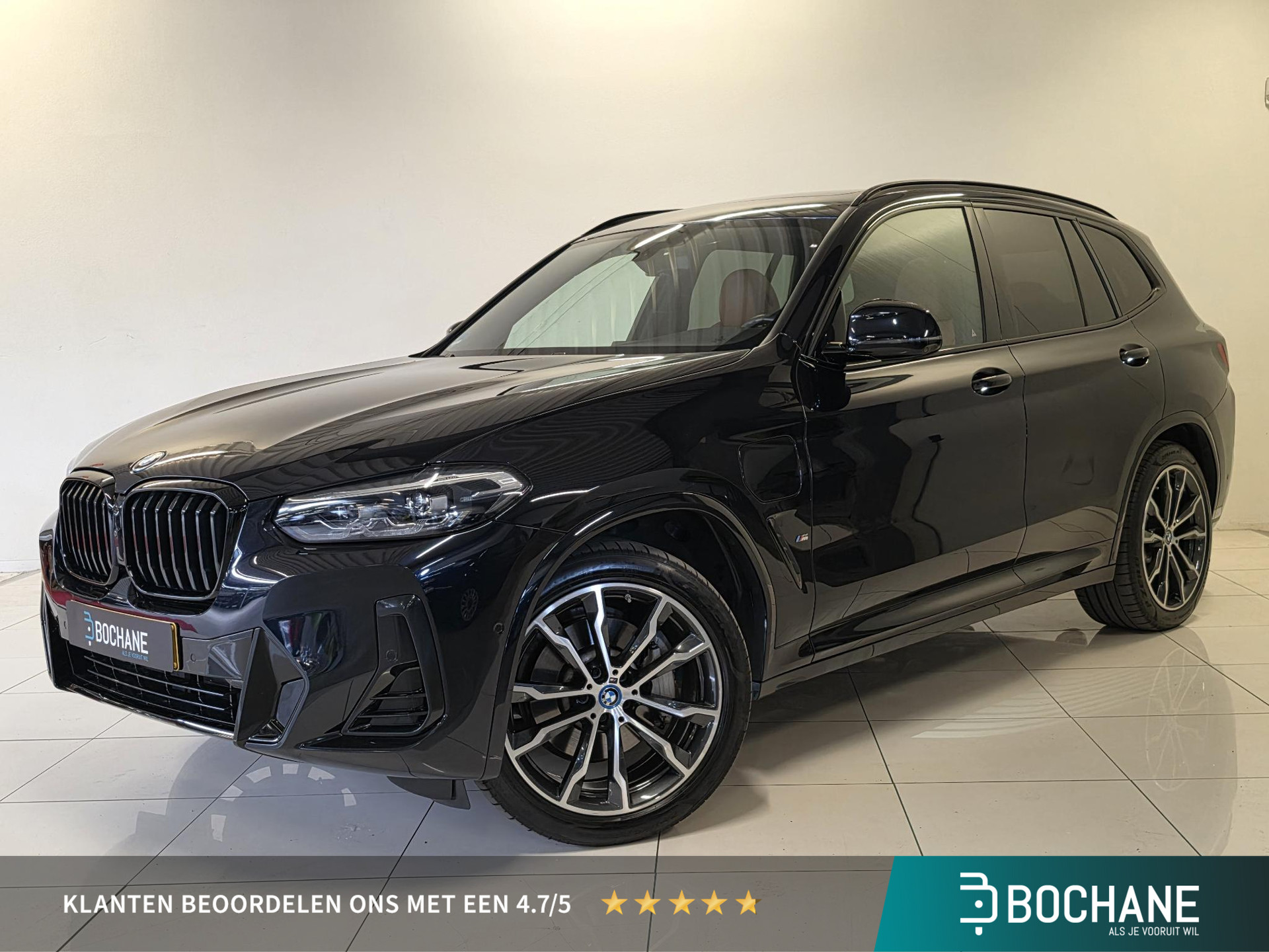 BMW X3 xDrive30e