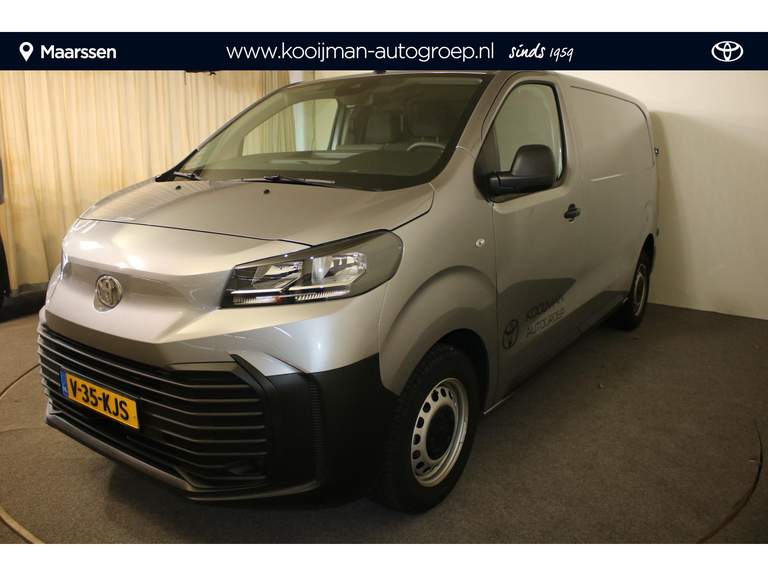 Toyota Toyota ProAce