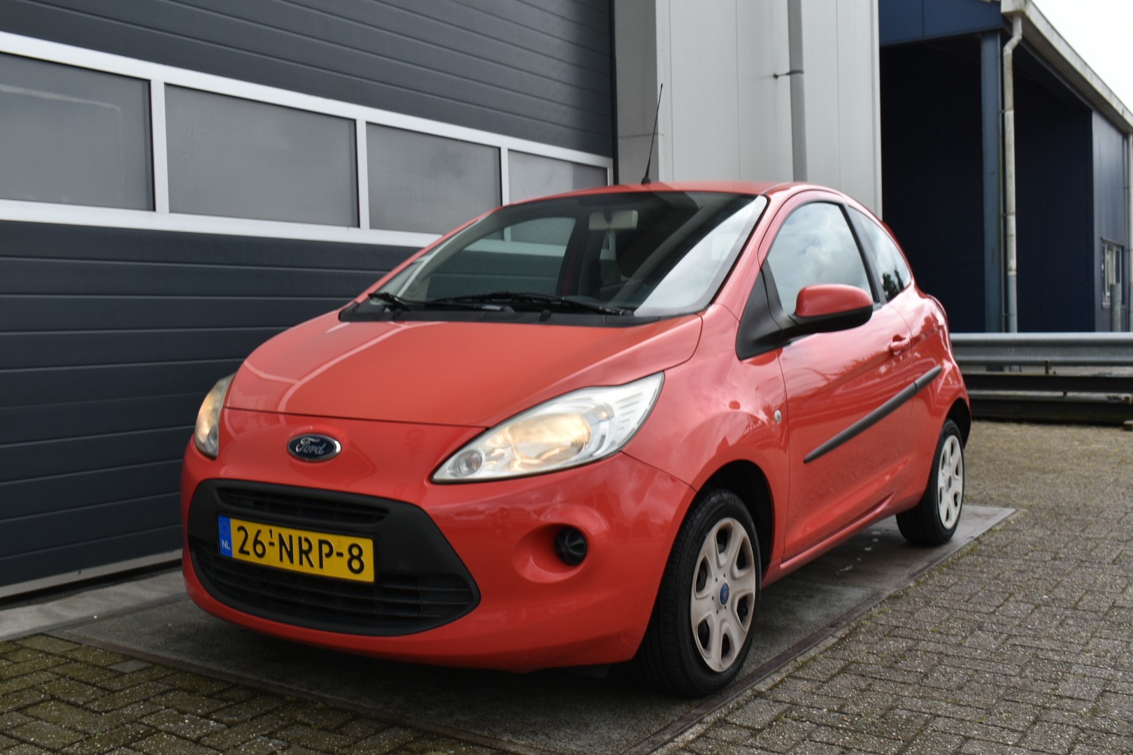 Ford Ka 1.2 Cool&Sound
