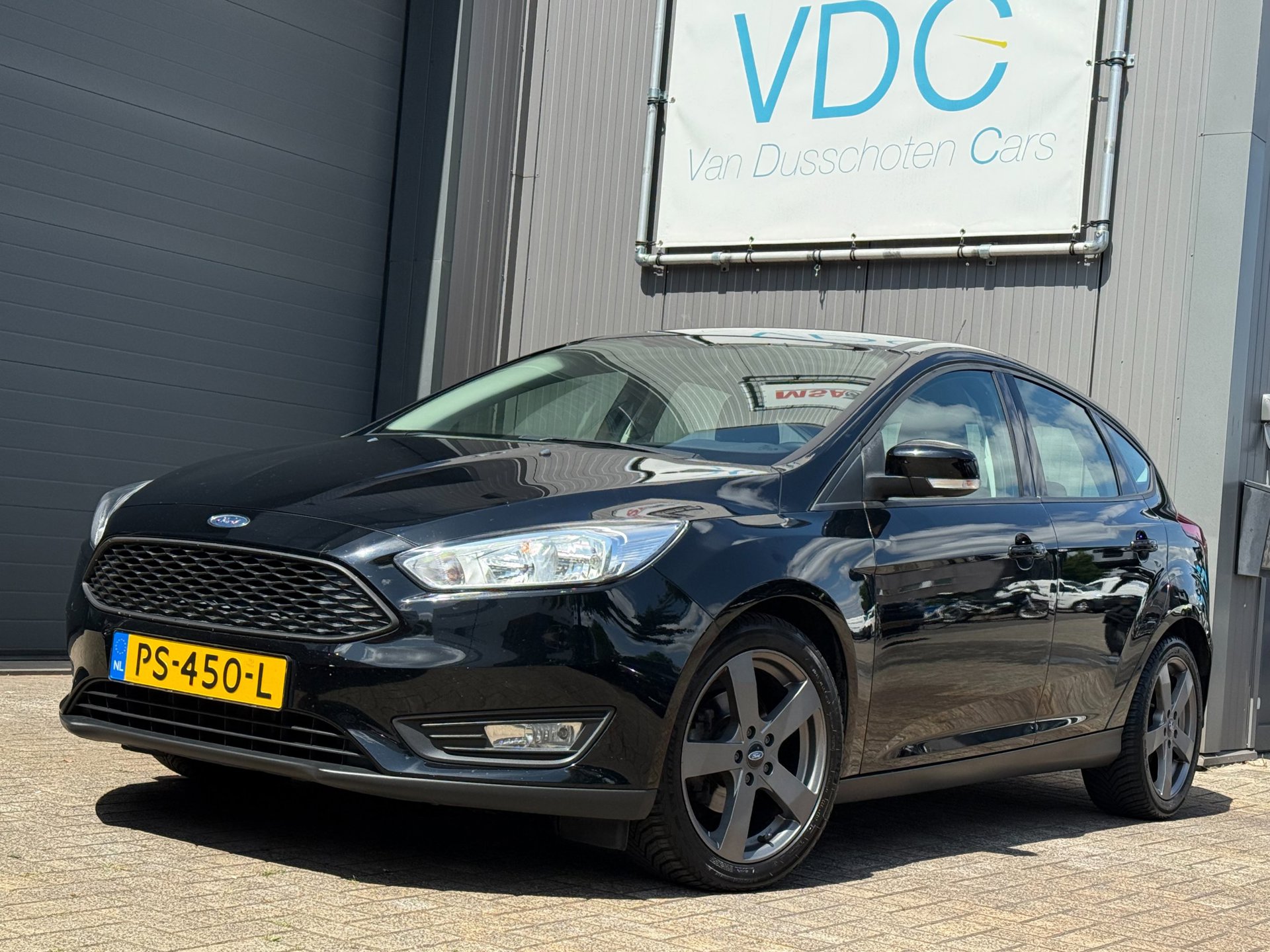 Ford Focus 1.0 Lease Edition | Navigatie | Trekhaak